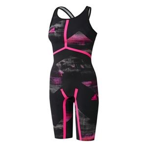 NWT adidas adizero freestyle swimsuit size 34